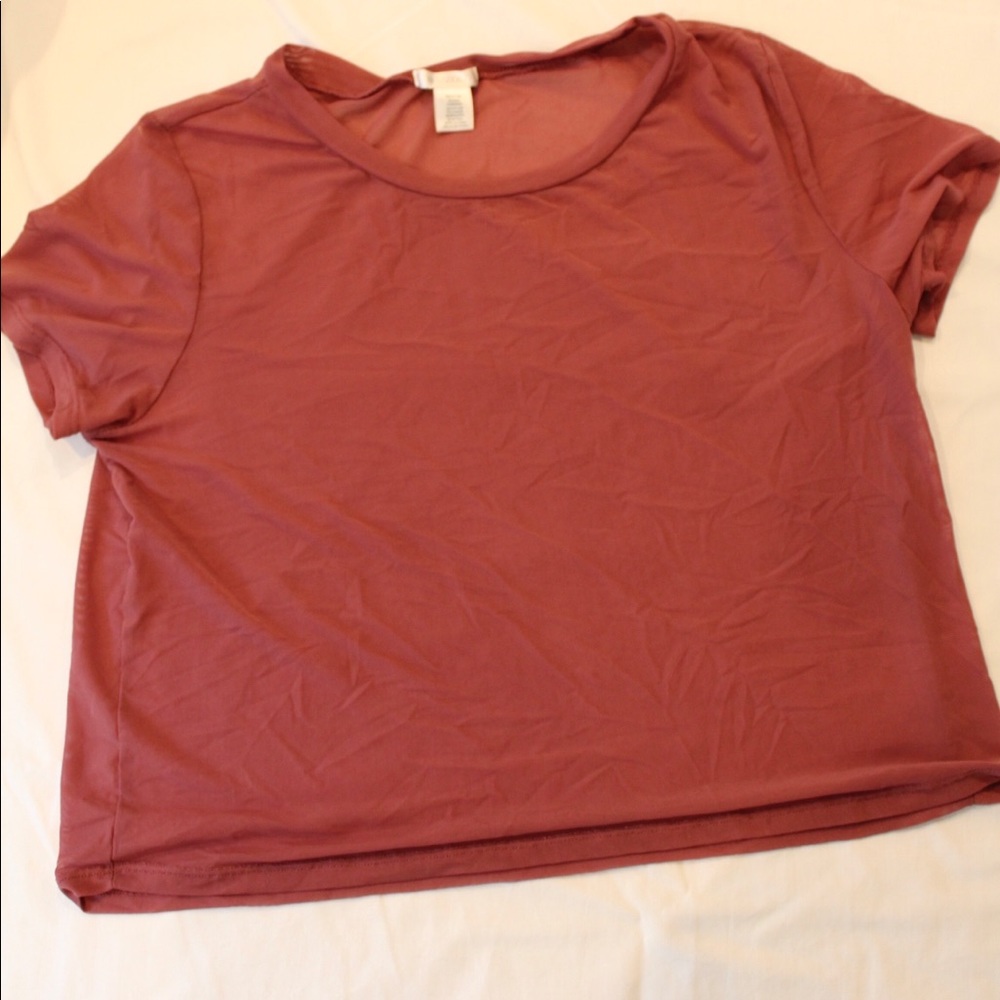 Mesh top